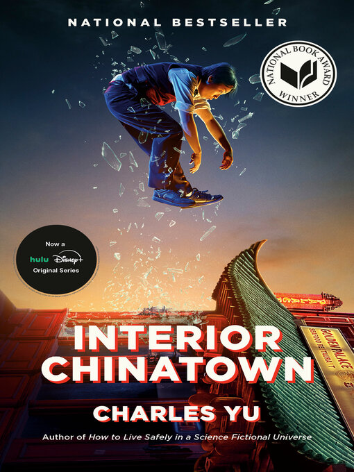 Title details for Interior Chinatown by Charles Yu - Available